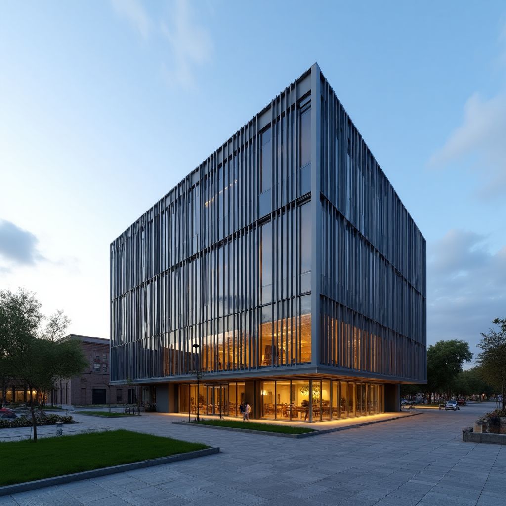 Oficinas históricas Desyningyst