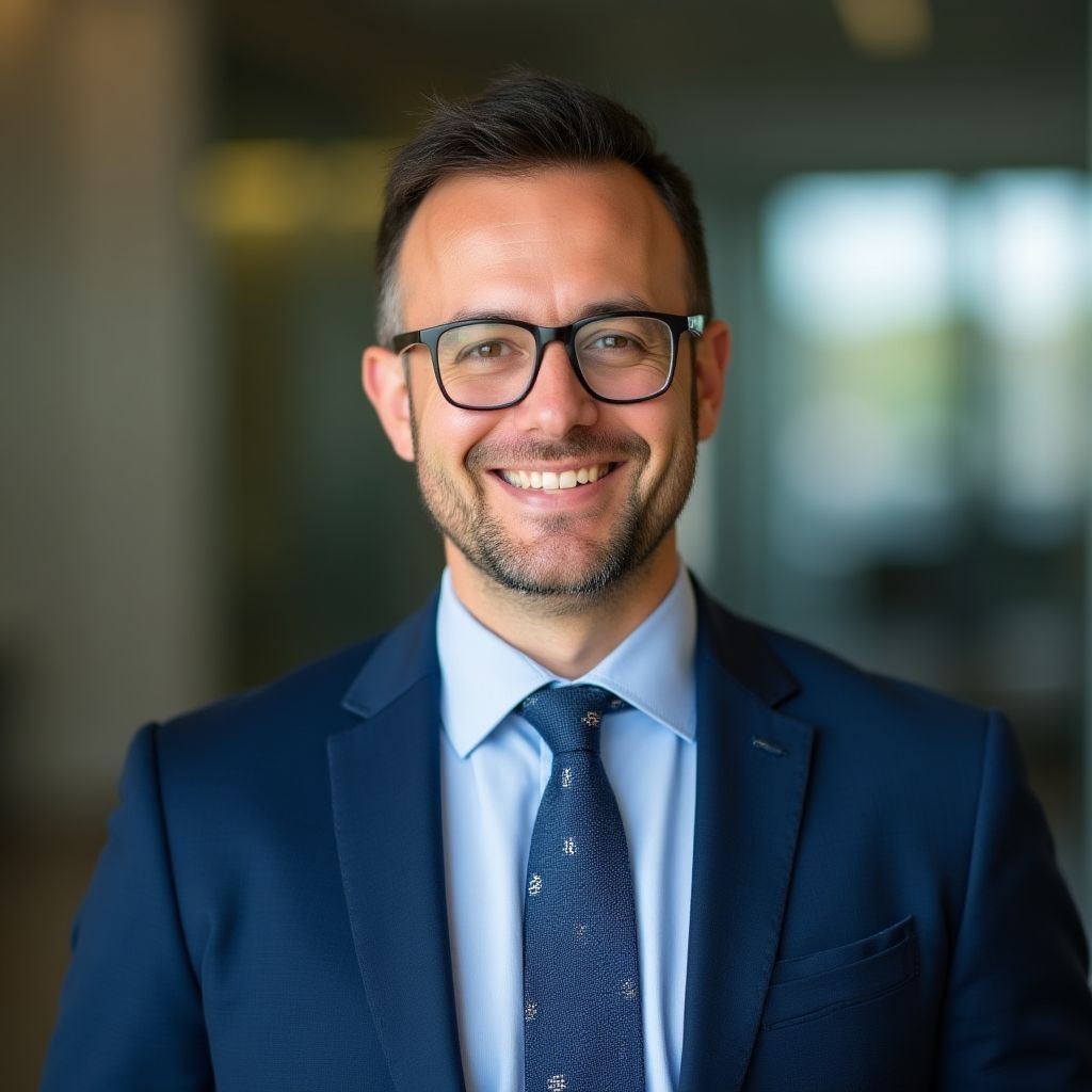 Ing. Ricardo Mendoza