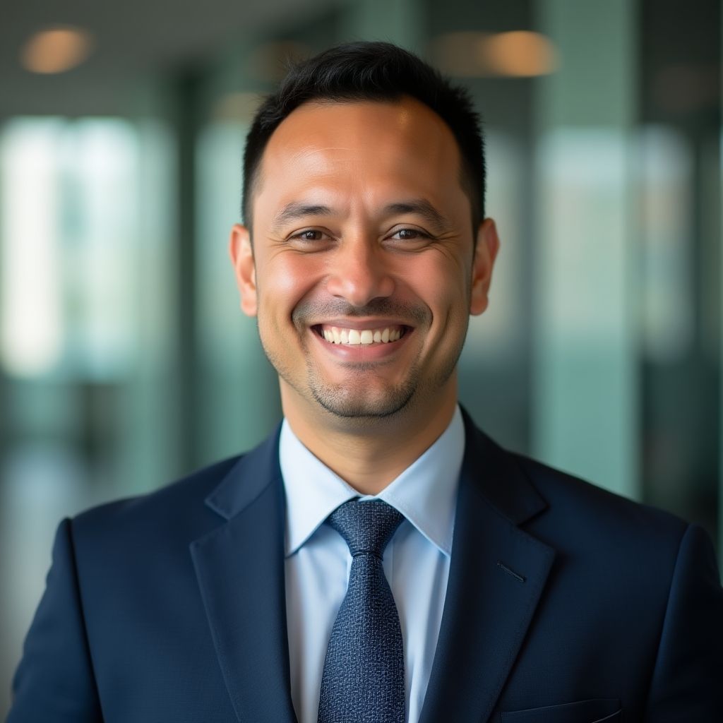 Gerente Carlos Morales